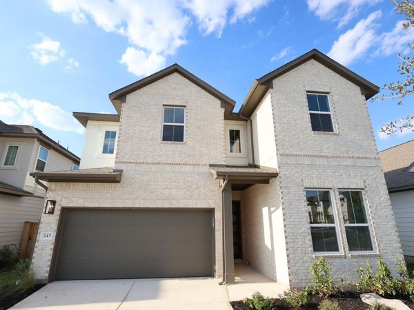 345 Marisol Bend, Georgetown, TX 78626