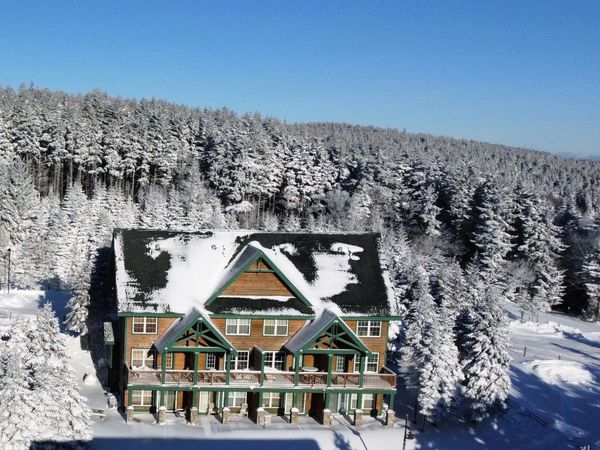 #1 Camp Four, Snowshoe, WV 26209