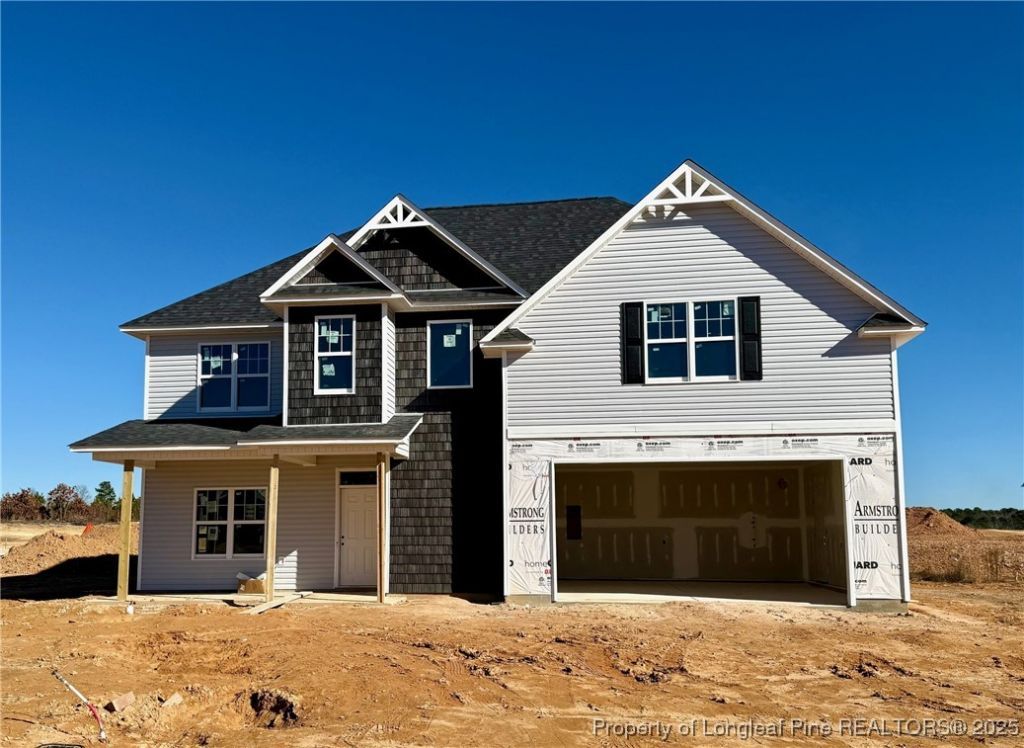 2923 Currawond (lot 241) Street, Fayetteville, NC 28304 Main Photo