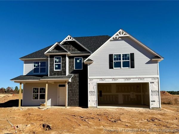 2923 Currawond (Lot 241) Street, Fayetteville, NC 28304