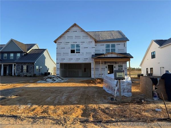 2913 Currawond (Lot 224) Street, Fayetteville, NC 28304