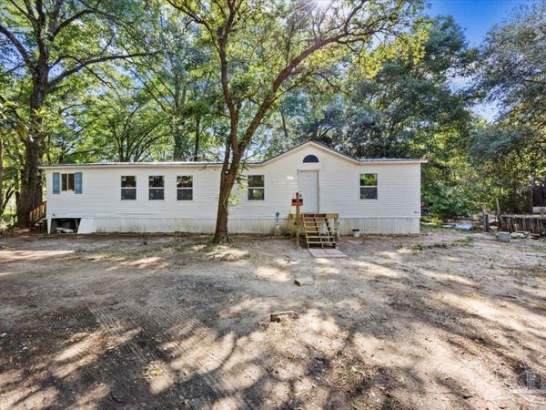 5127 Lake End Dr, Milton, FL 32583