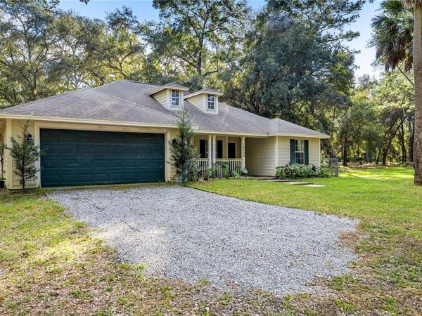 15888 NE 152ND AVENUE, FORT MC COY, FL 32134