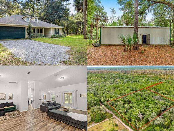 15888 NE 152ND AVENUE, FORT MC COY, FL 32134