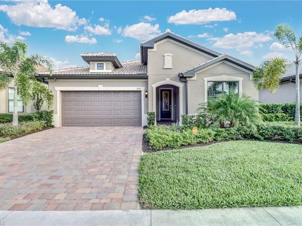7567 Winding Cypress DR, NAPLES, FL 34114