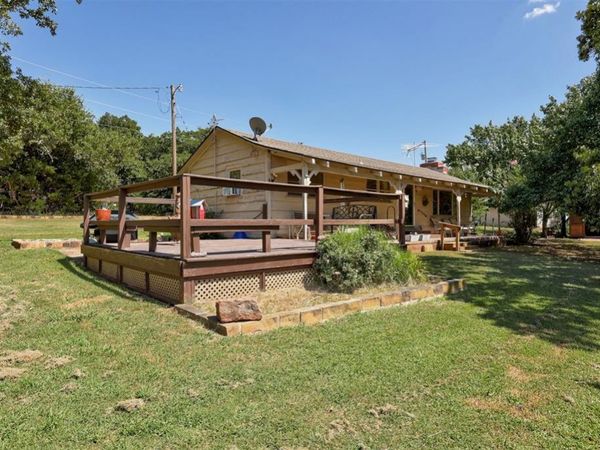 551 Venado Valley Road, Meridian, OK 73058