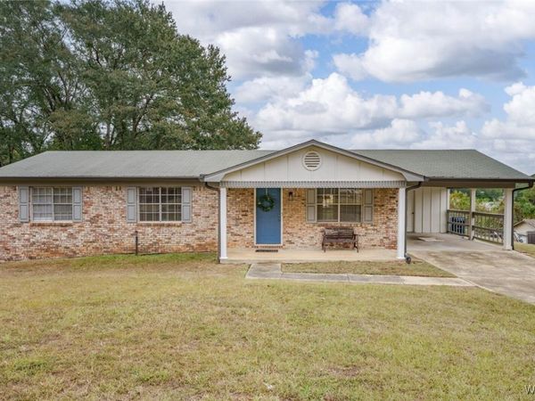 2105 CRESTWOOD Avenue, Northport, AL 35476