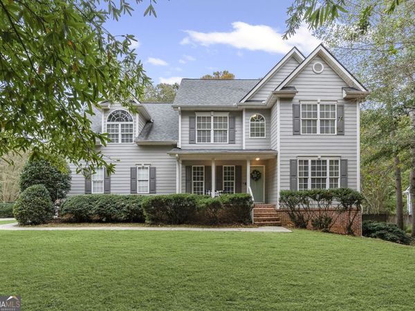 10 Cove Drive, Newnan, GA 30263