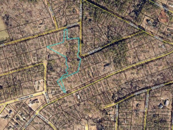 0 Cheyenne Trail, Martin, GA 30557