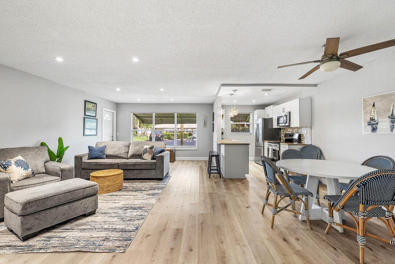 837 North Drive, Unit C, Delray Beach, FL 33445 Photo