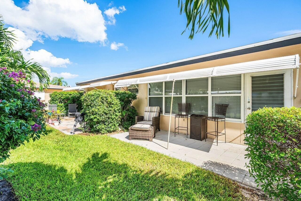 837 North Drive, Unit C, Delray Beach, FL 33445 Photo