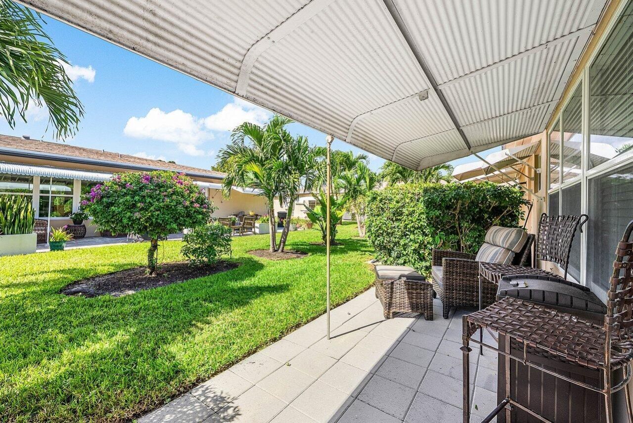 837 North Drive, Unit C, Delray Beach, FL 33445 Photo