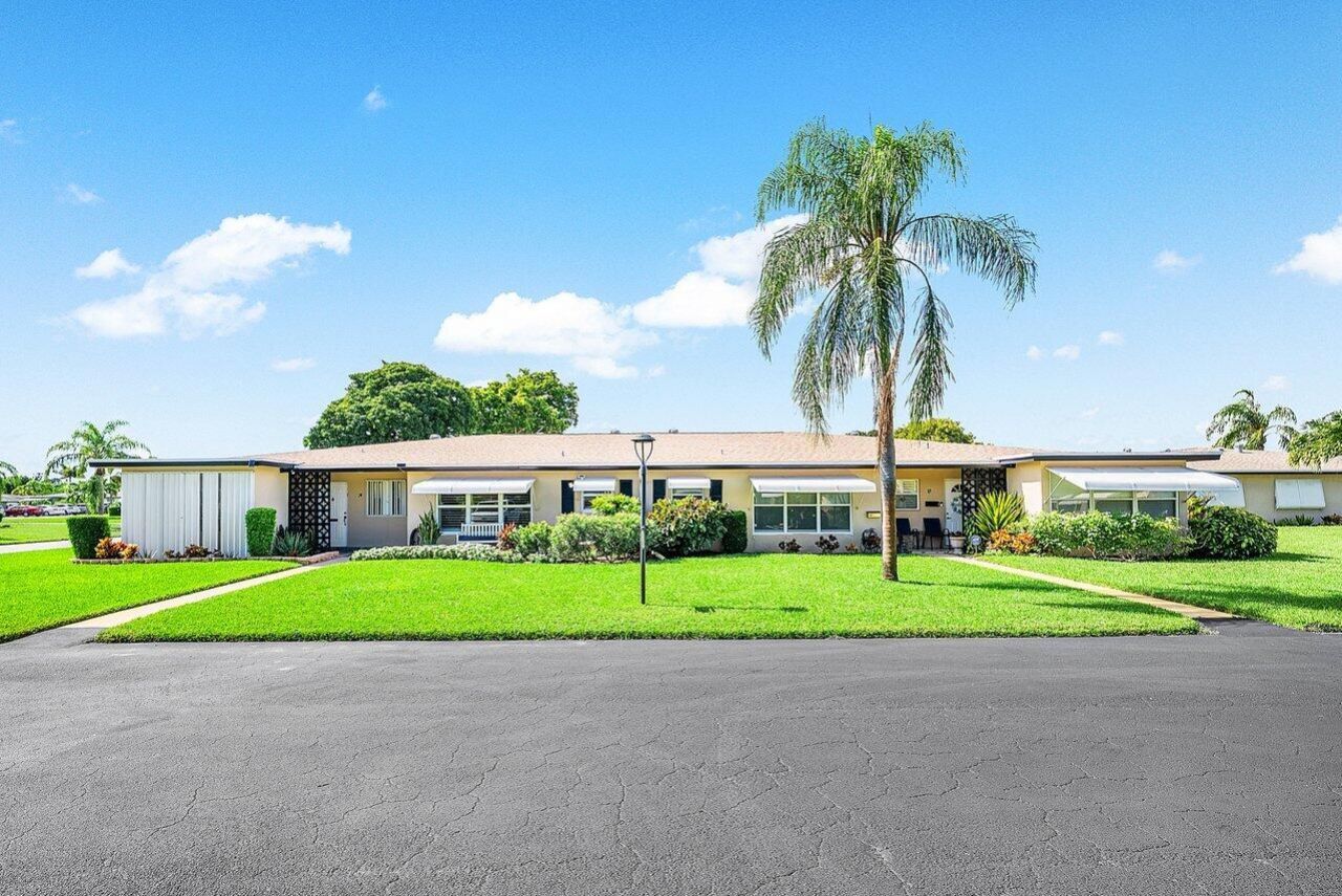837 North Drive, Unit C, Delray Beach, FL 33445 Photo