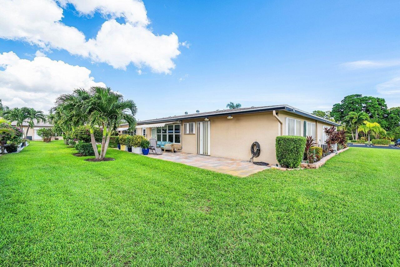 837 North Drive, Unit C, Delray Beach, FL 33445 Photo