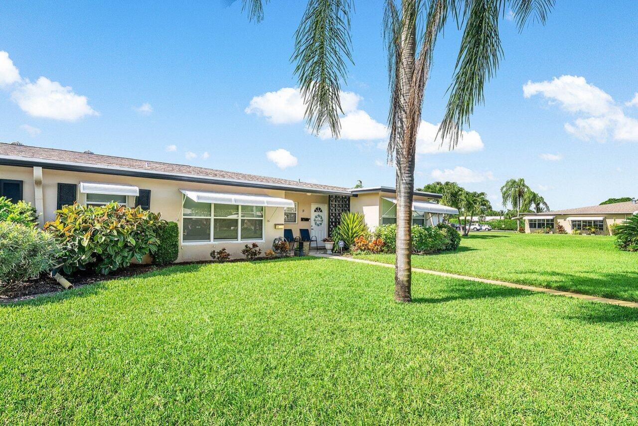 837 North Drive, Unit C, Delray Beach, FL 33445 Photo