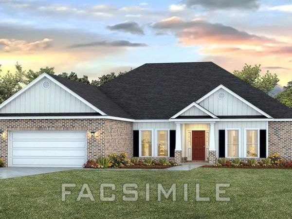 9825 Summit View Circle N, Mobile, AL 36695