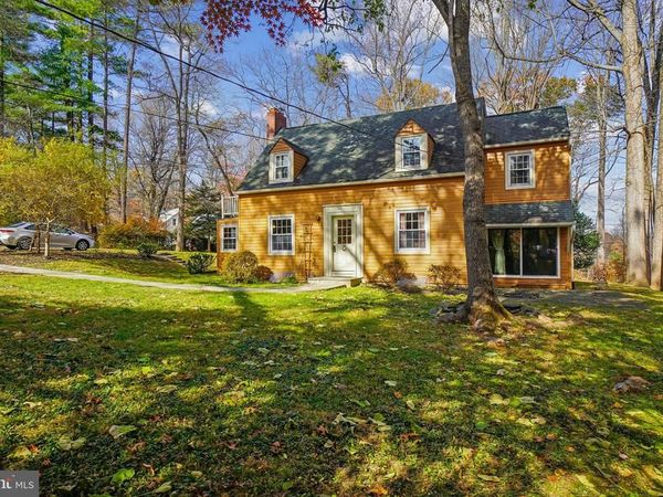 1216 ASHTON ROAD, ASHTON, MD 20861