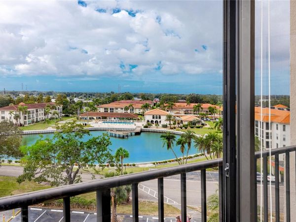 19029 US HIGHWAY 19 N, Unit 9-607, CLEARWATER, FL 33764