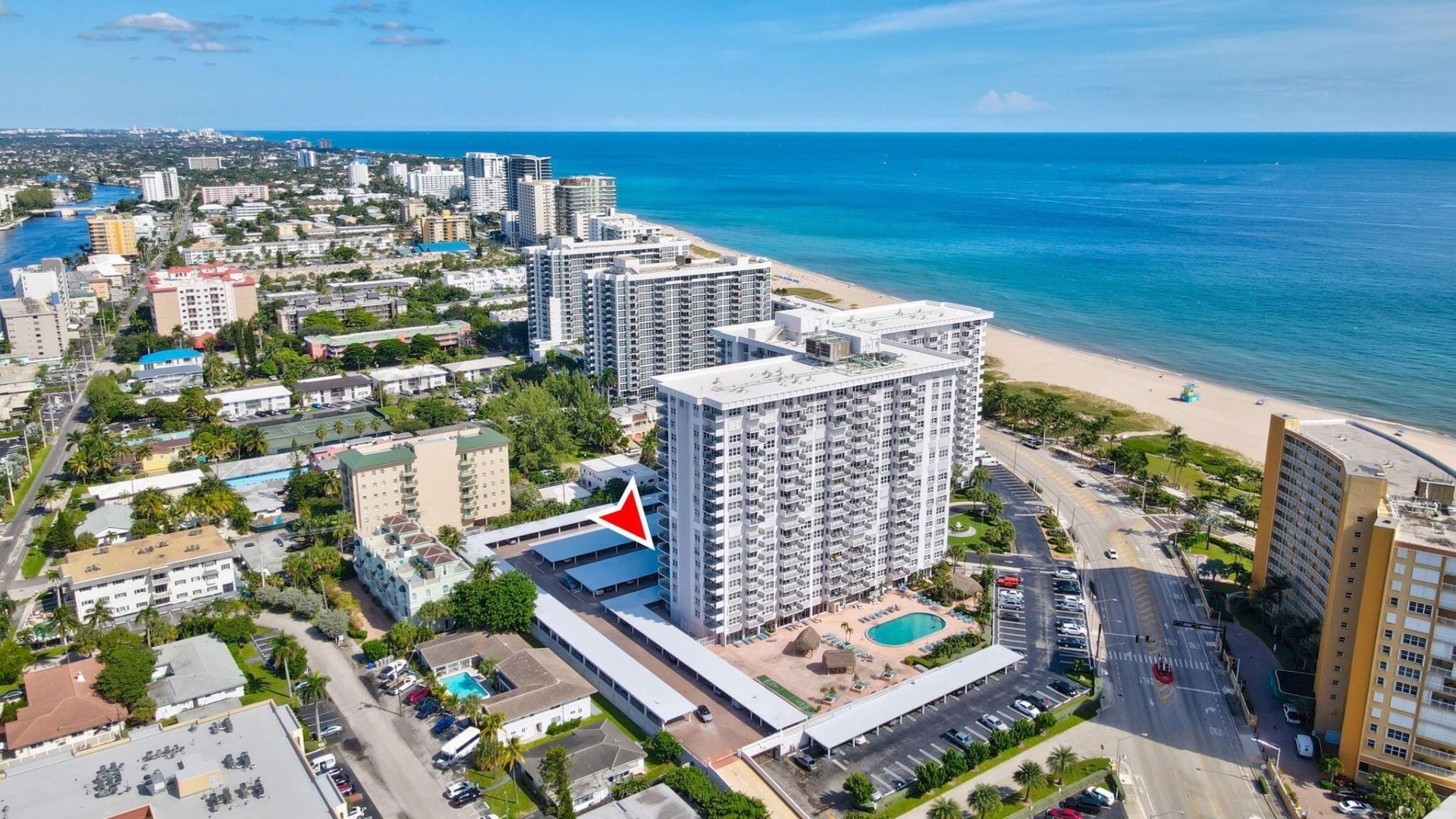 405 N Ocean Boulevard, Unit 329, Pompano Beach, FL 33062 Photo
