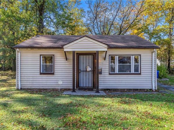 4428 E 142nd Street, Cleveland, OH 44128
