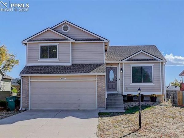 4995 Old Fountain Boulevard, Colorado Springs, CO 80916
