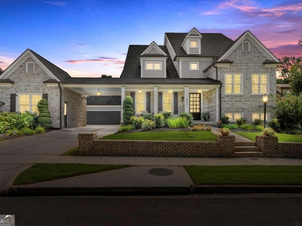 487 Carmichael Circle, Canton, GA 30115