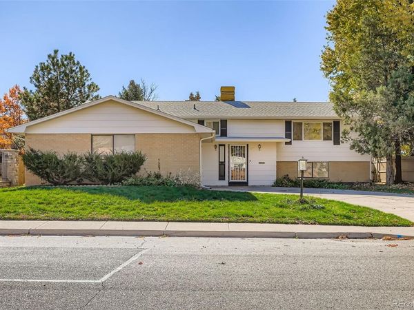 6796 E Exposition Avenue, Denver, CO 80224