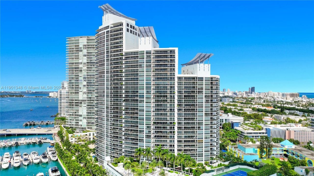 400 Alton Rd, Unit 3006, Miami Beach, FL 33139 Photo