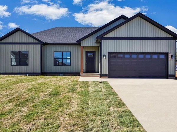 Lot 628 Cedar Hollow Drive, Bowling Green, KY 42101