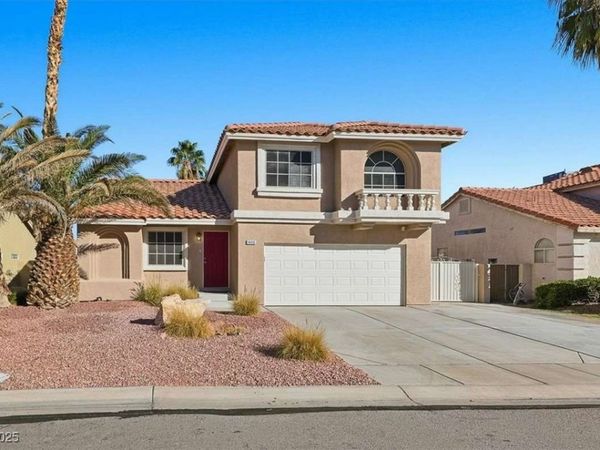 1440 Silver Glen Avenue, Las Vegas, NV 89123