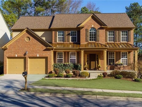 110 Normandy Drive, Woodstock, GA 30188