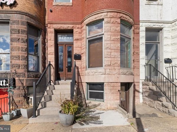 34 E 25TH STREET, BALTIMORE, MD 21218