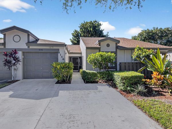 8146 Windgate Drive, Boca Raton, FL 33496