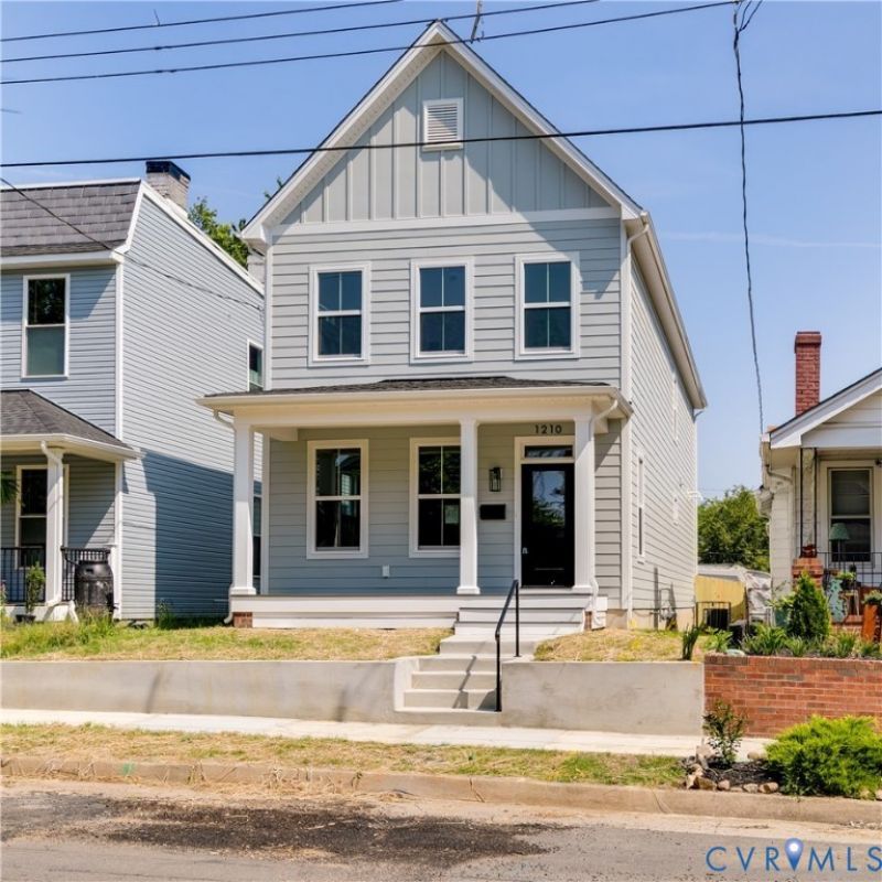 900 3/4 N 29th Street, Richmond, VA 23223 Main Photo