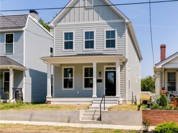 900 3/4 N 29th Street, Richmond, VA 23223