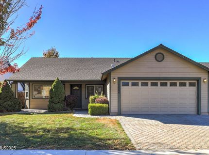 1464 Edlesborough Circle, Gardnerville, NV 89410 Photo