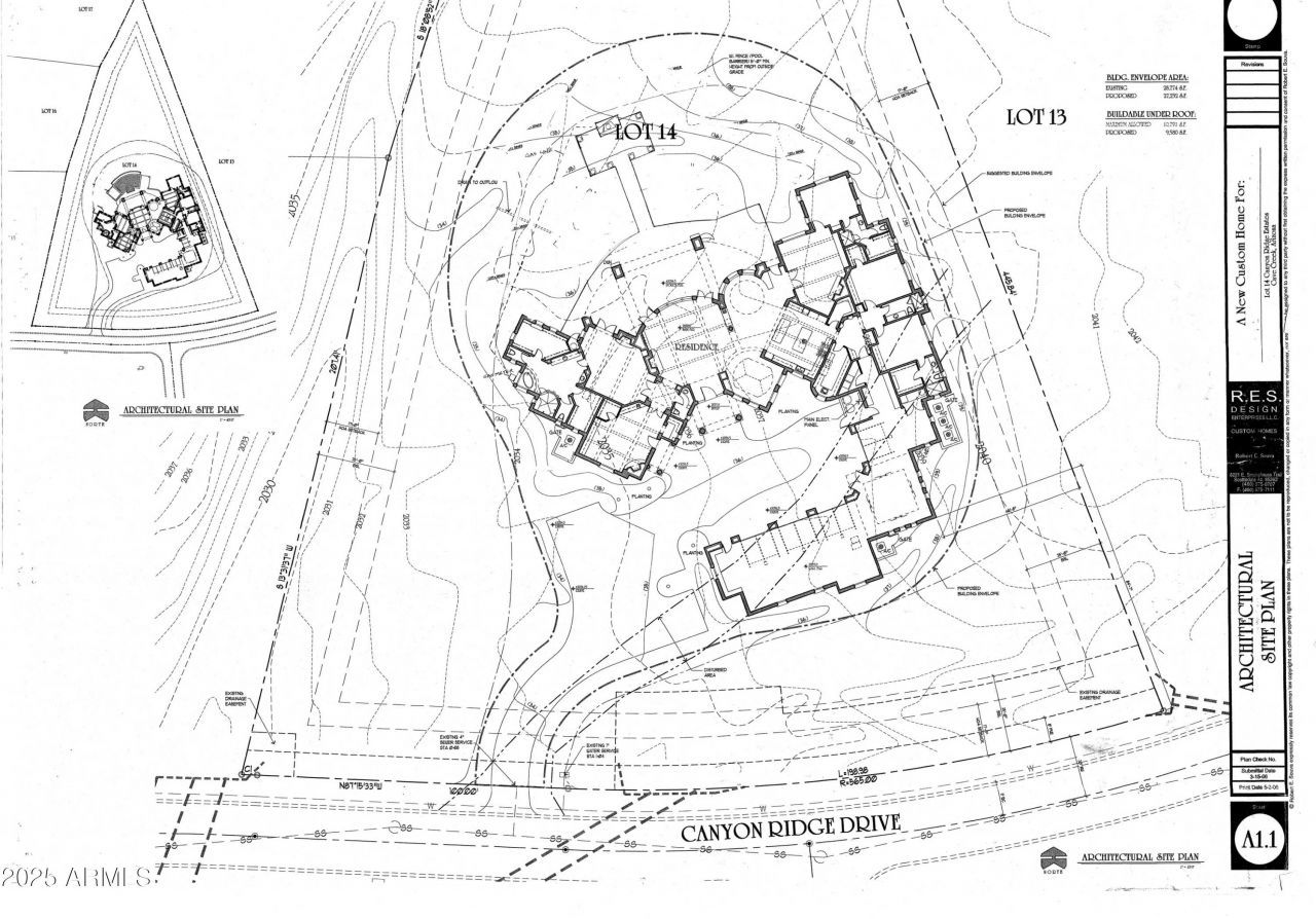 5694 E Canyon Ridge North Drive, Cave Creek, AZ 85331 Main Photo