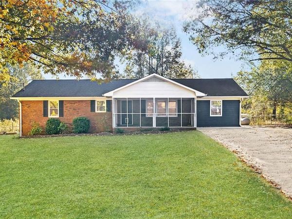 1024 New Rosedale Road, Armuchee, GA 30105