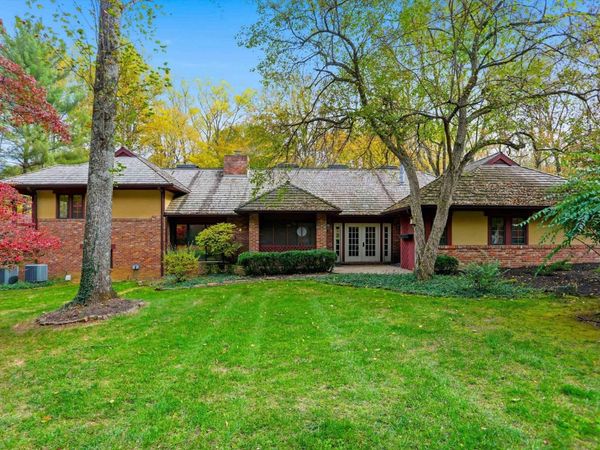 3801 N Bittersweet Drive, Bloomington, IN 47408