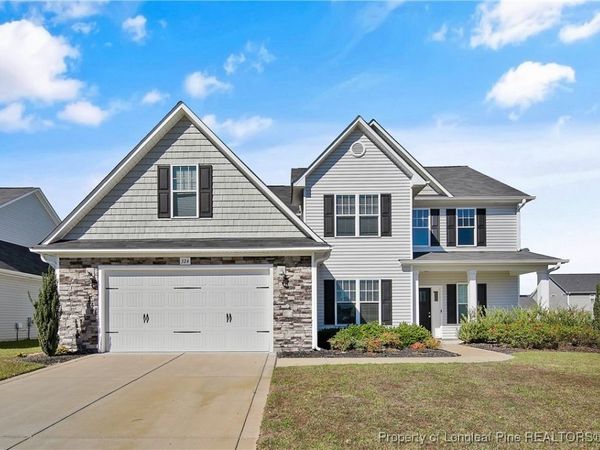 324 Lyman Drive, Fayetteville, NC 28312