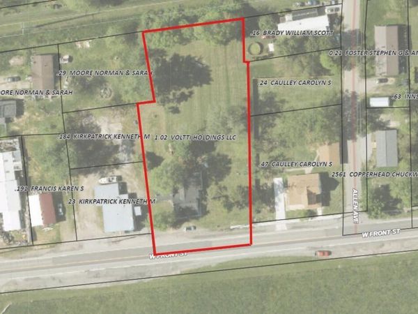 New Holland, OH 43145