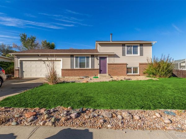 3491 E 119th Street, Thornton, CO 80233