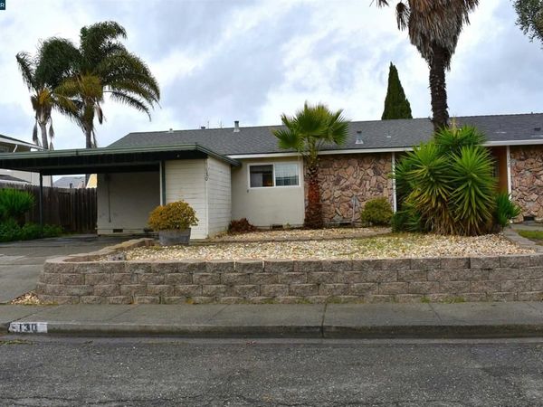 130 Kennison Ct., Vallejo, CA 94589
