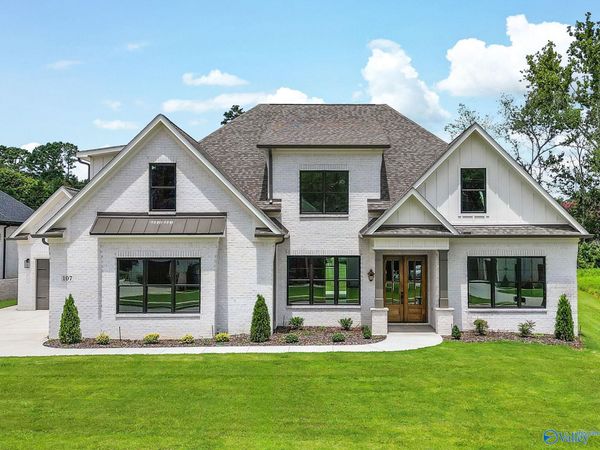 107 Mill Springs Lane, Huntsville, AL 35811