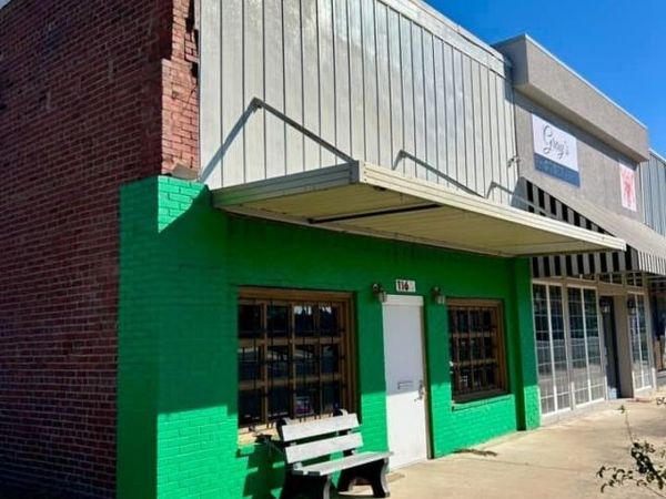 116 N Main, Coalgate, OK 74538