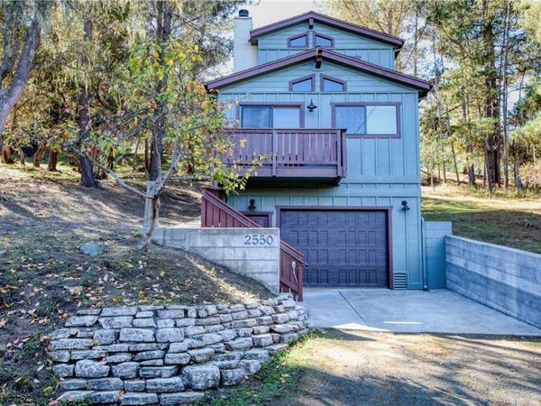 2550 Emerson Road, Cambria, CA 93428