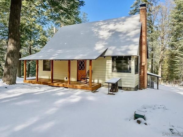 33613 Bailey Meadows Road, Palomar Mountain, CA 92060
