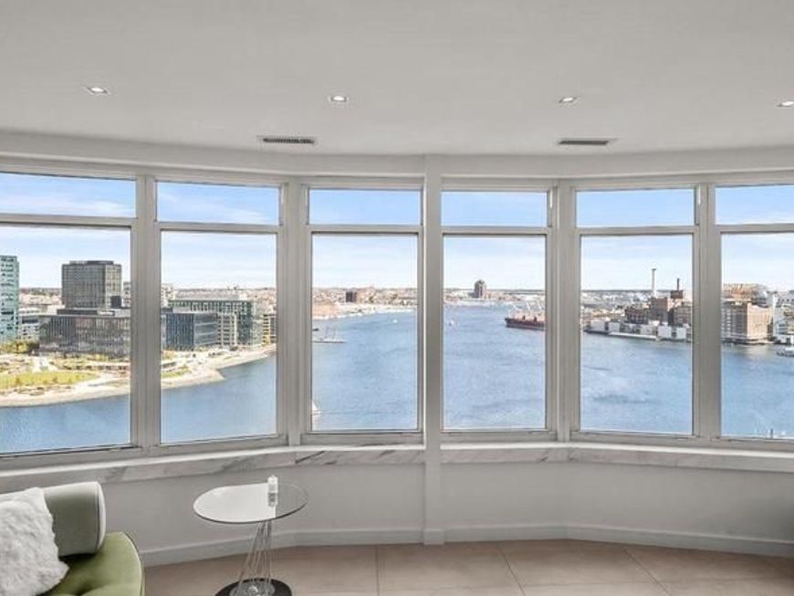 100 Harborview Drive, Unit 1901, Baltimore, MD 21230 Main Photo