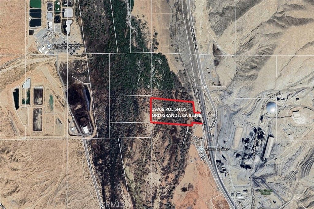 19766 Polish, Oro Grande, CA 92368 Main Photo