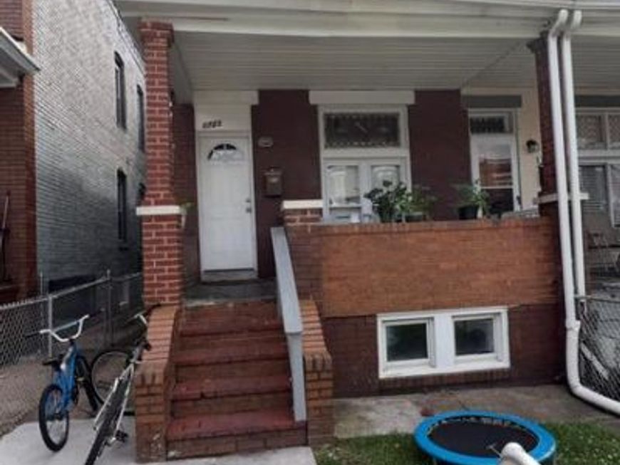 1723 Homestead Street, Baltimore, MD 21218 Main Photo